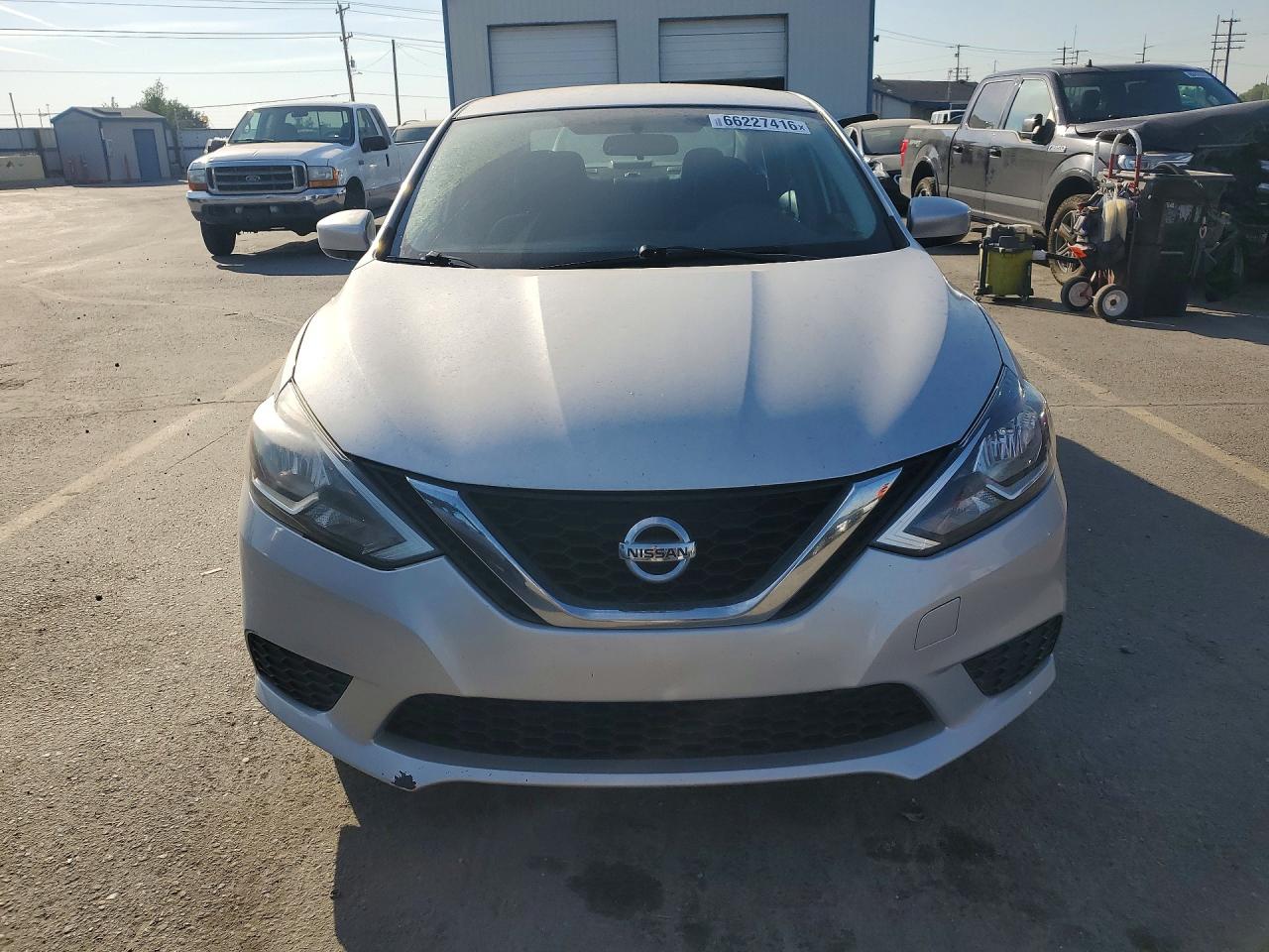 2017 NISSAN SENTRA SV — снимка 5