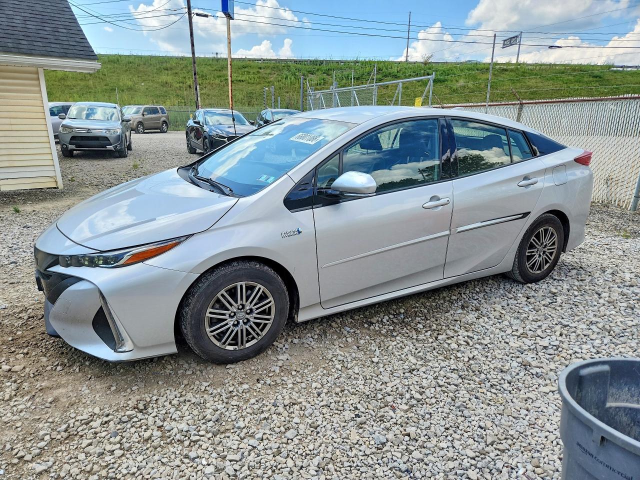 2020 TOYOTA PRIUS PRIME XLE