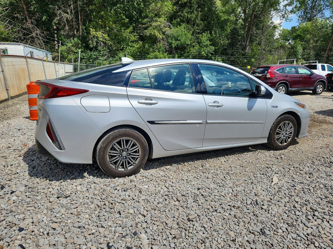 2020 TOYOTA PRIUS PRIME XLE — снимка 3