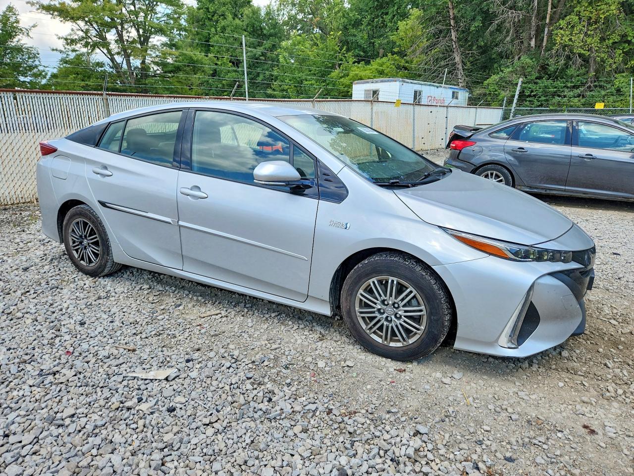 2020 TOYOTA PRIUS PRIME XLE — снимка 4