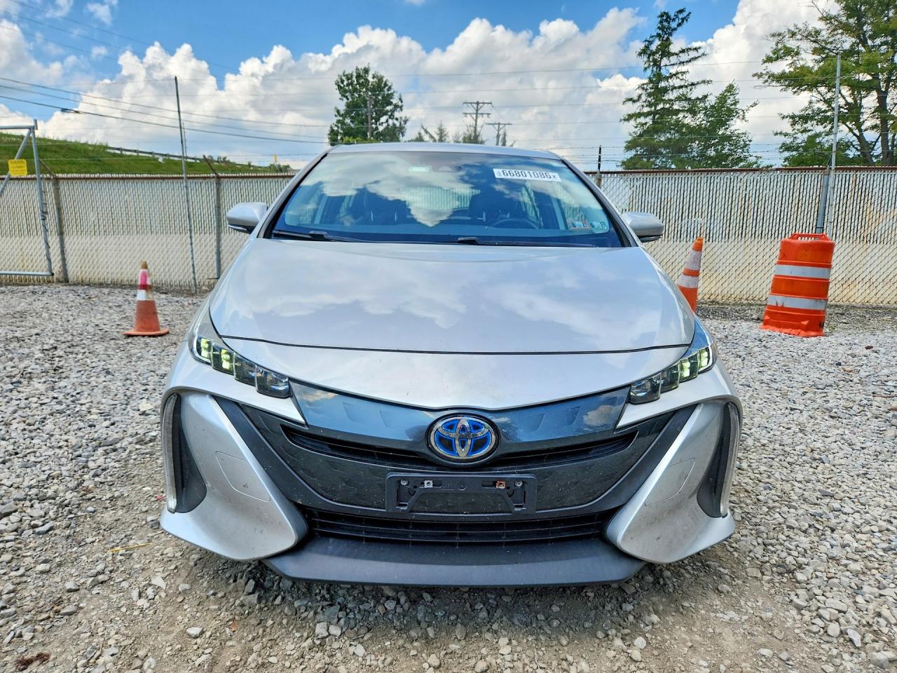 2020 TOYOTA PRIUS PRIME XLE — снимка 5
