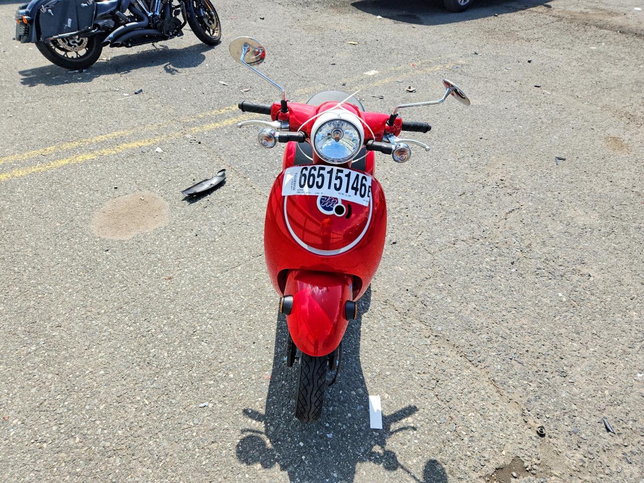 2017 HONDA NCW50 — снимка 2