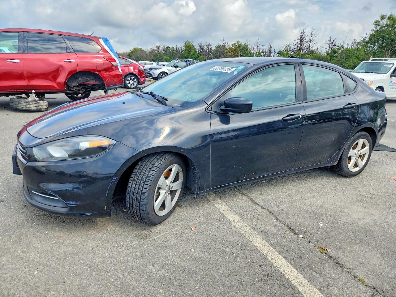 2015 DODGE DART SXT