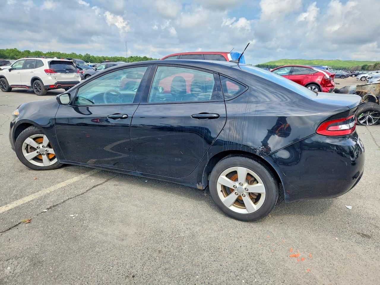 2015 DODGE DART SXT — снимка 2