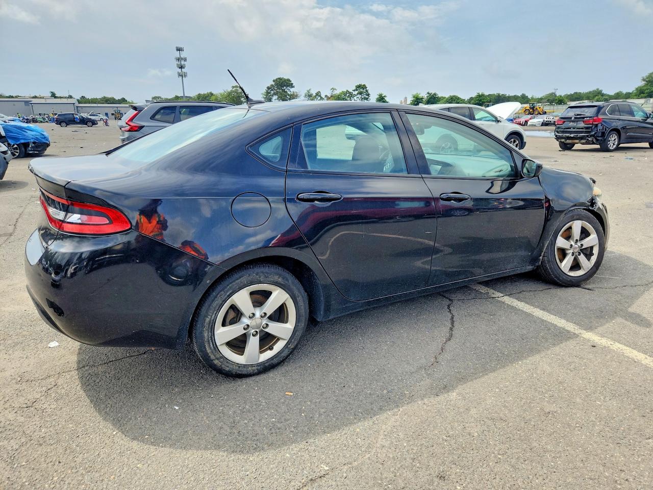 2015 DODGE DART SXT — снимка 3