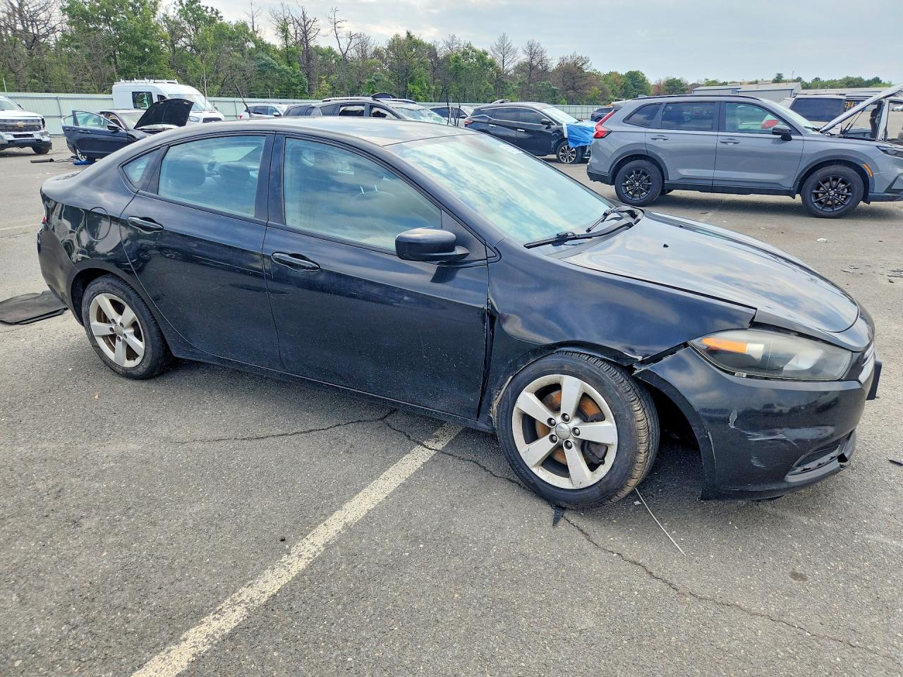 2015 DODGE DART SXT — снимка 4