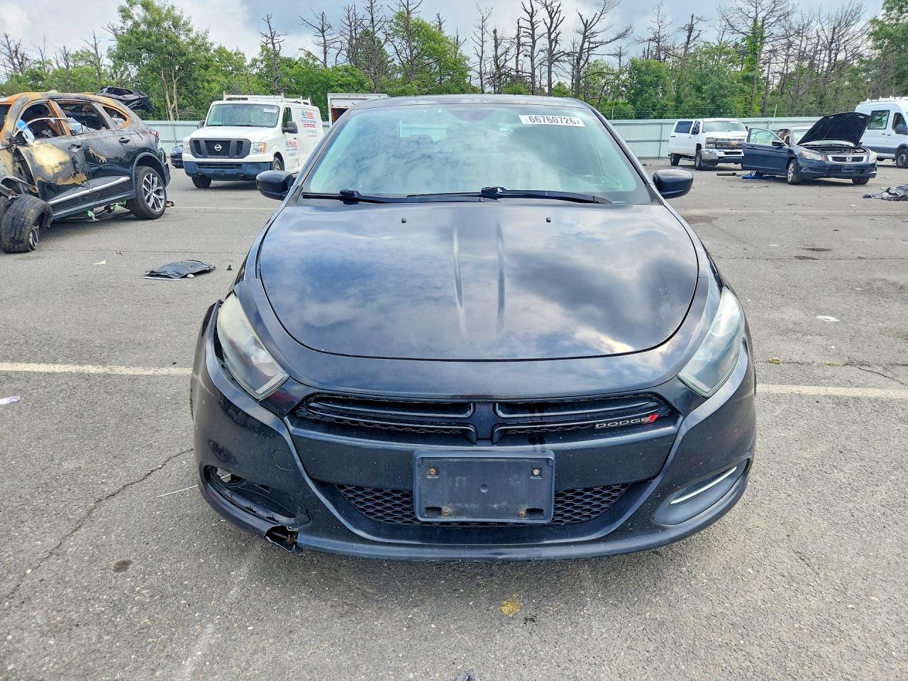 2015 DODGE DART SXT — снимка 5