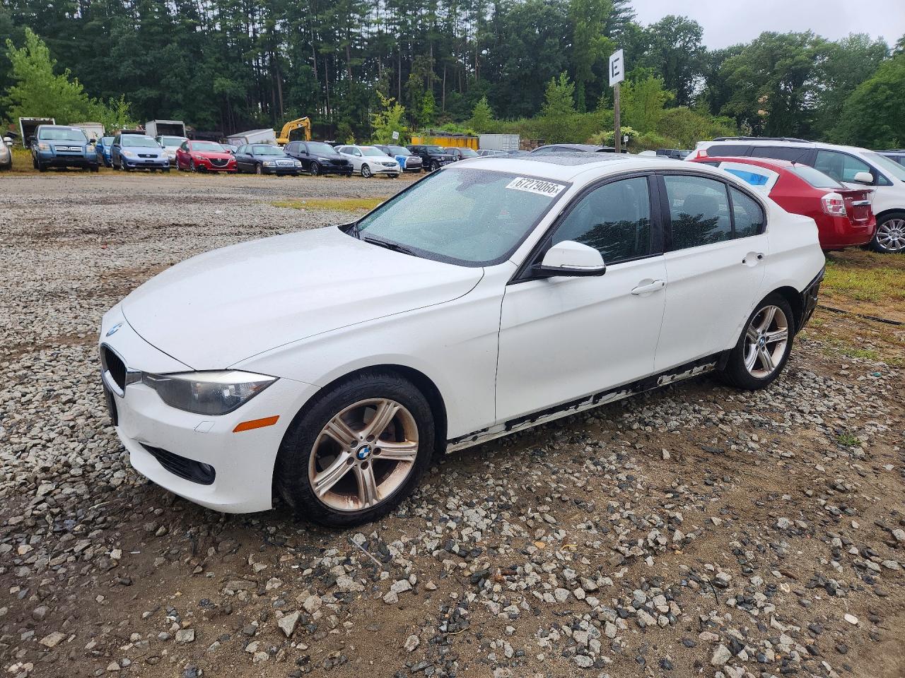 2013 BMW 328 XI