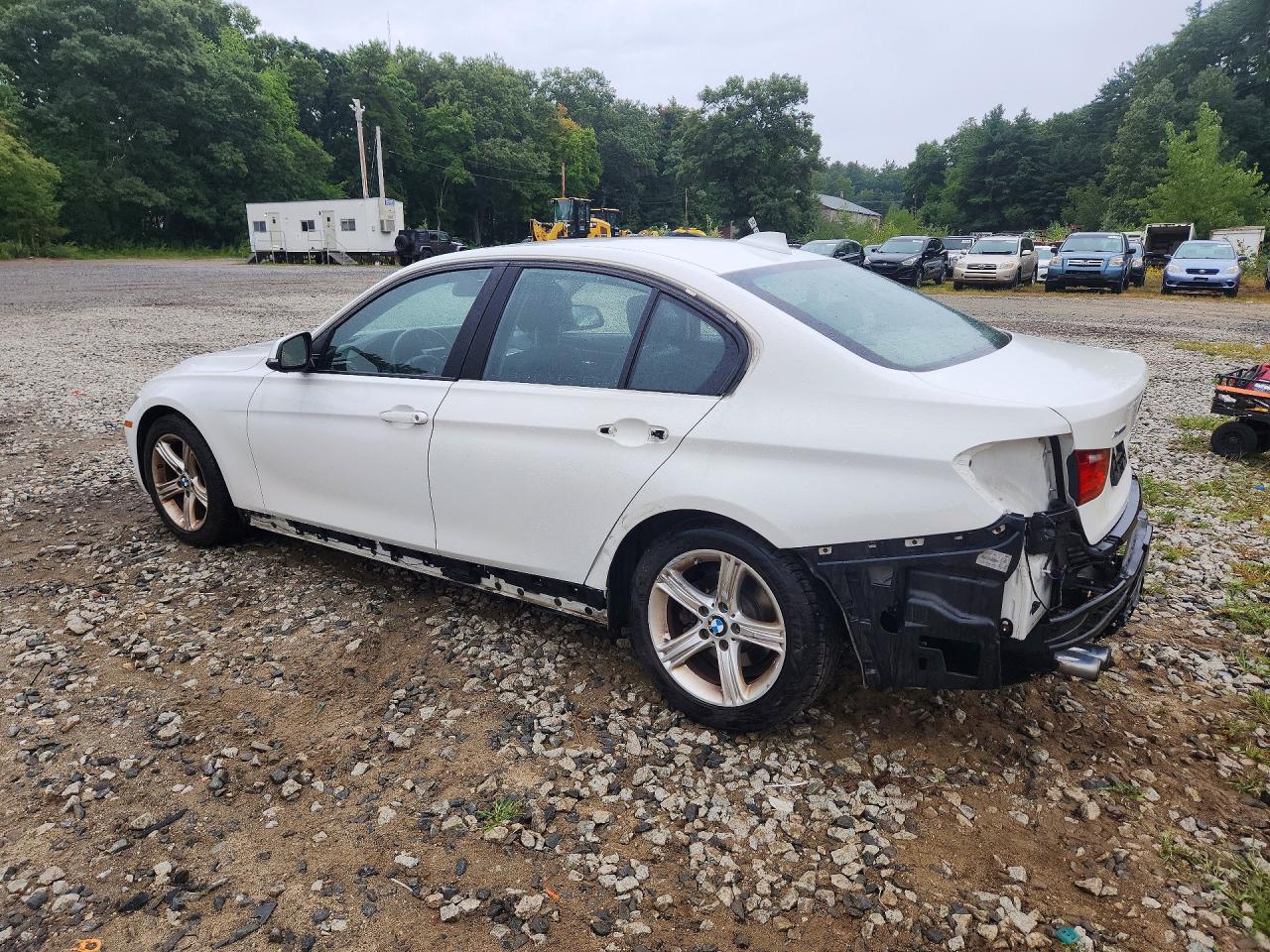 2013 BMW 328 XI — снимка 2