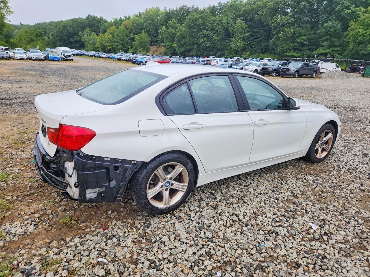 2013 BMW 328 XI — снимка 3