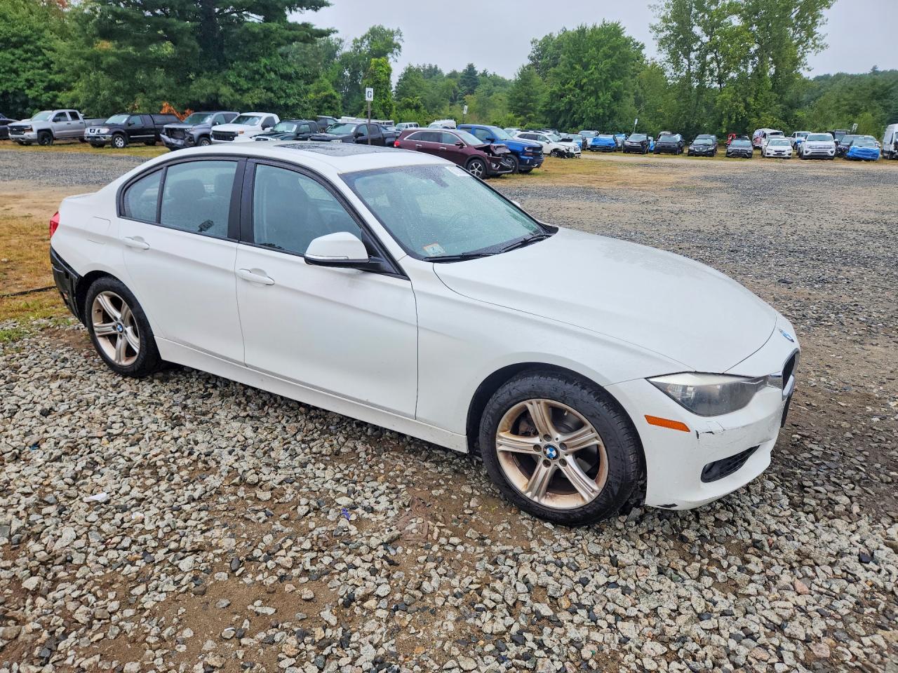 2013 BMW 328 XI — снимка 4
