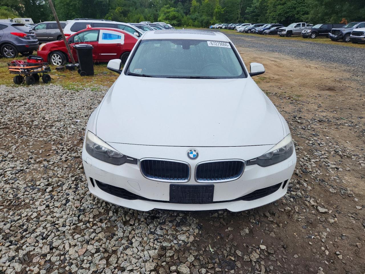 2013 BMW 328 XI — снимка 5