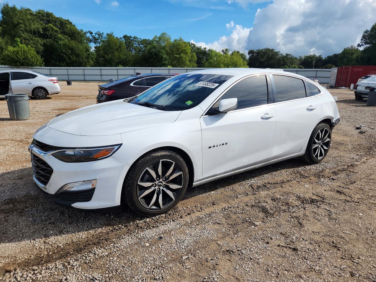 2020 CHEVROLET MALIBU RS