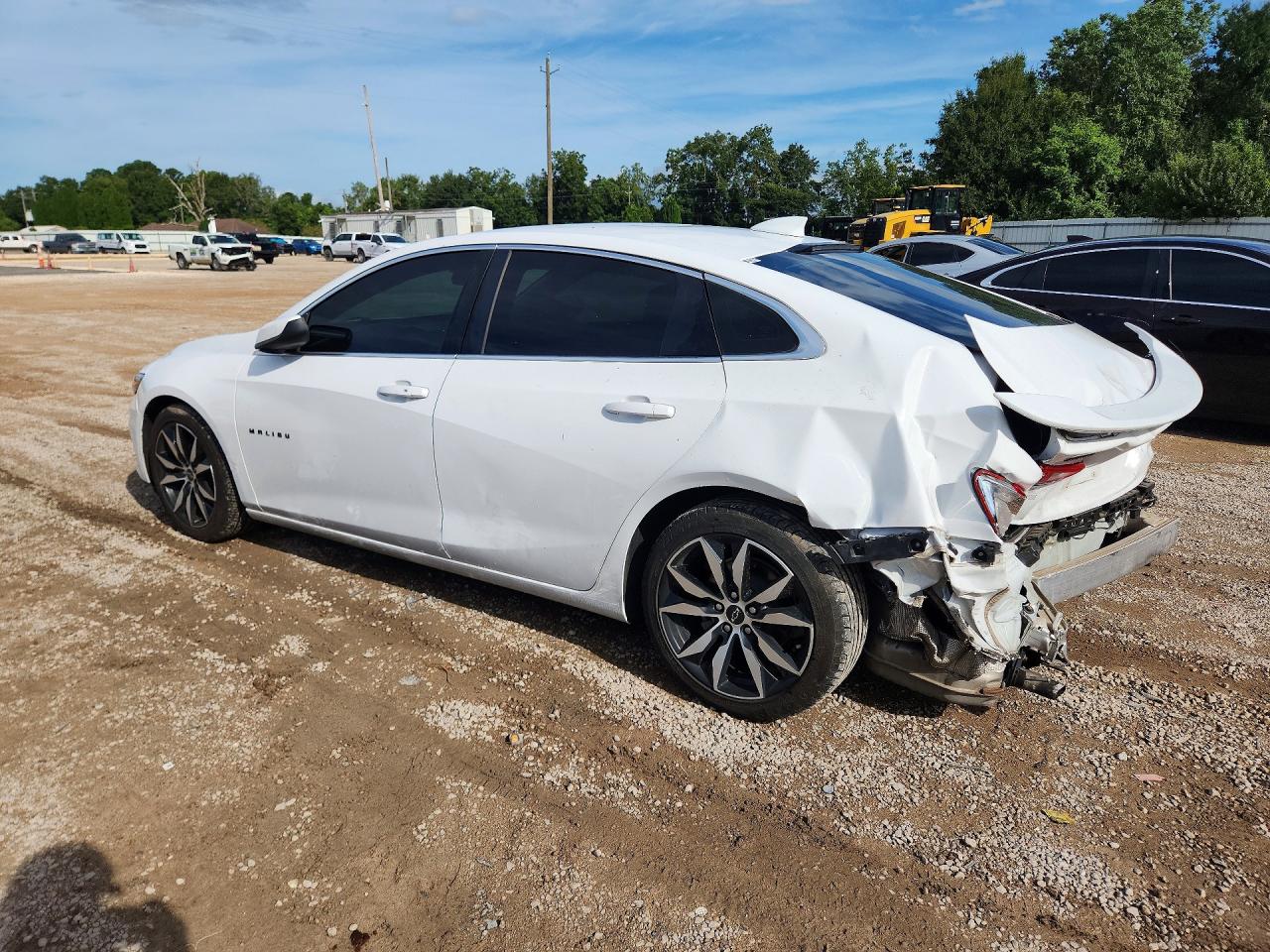 2020 CHEVROLET MALIBU RS — снимка 2