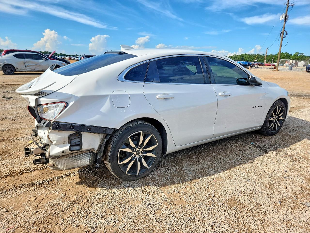 2020 CHEVROLET MALIBU RS — снимка 3