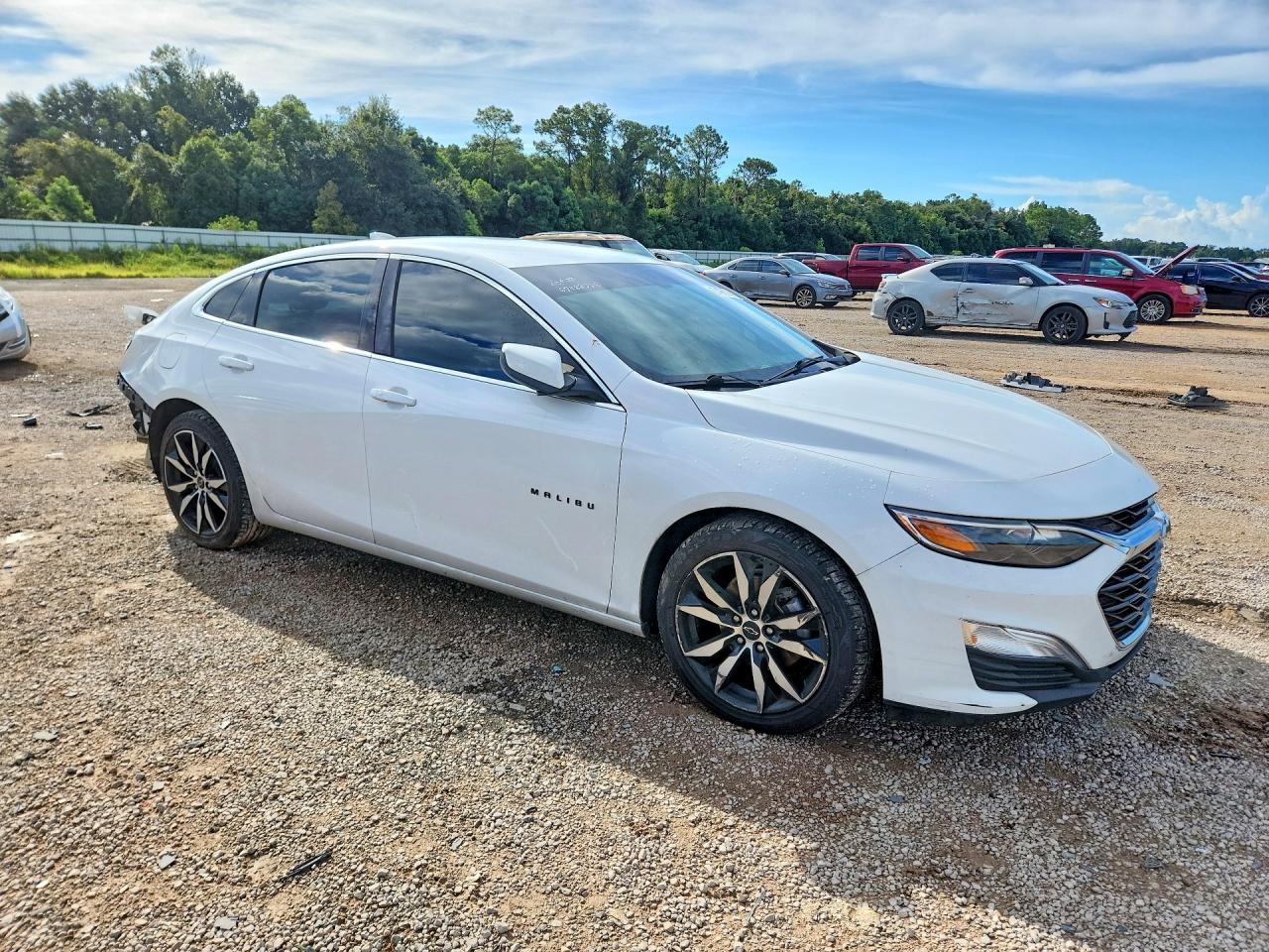 2020 CHEVROLET MALIBU RS — снимка 4