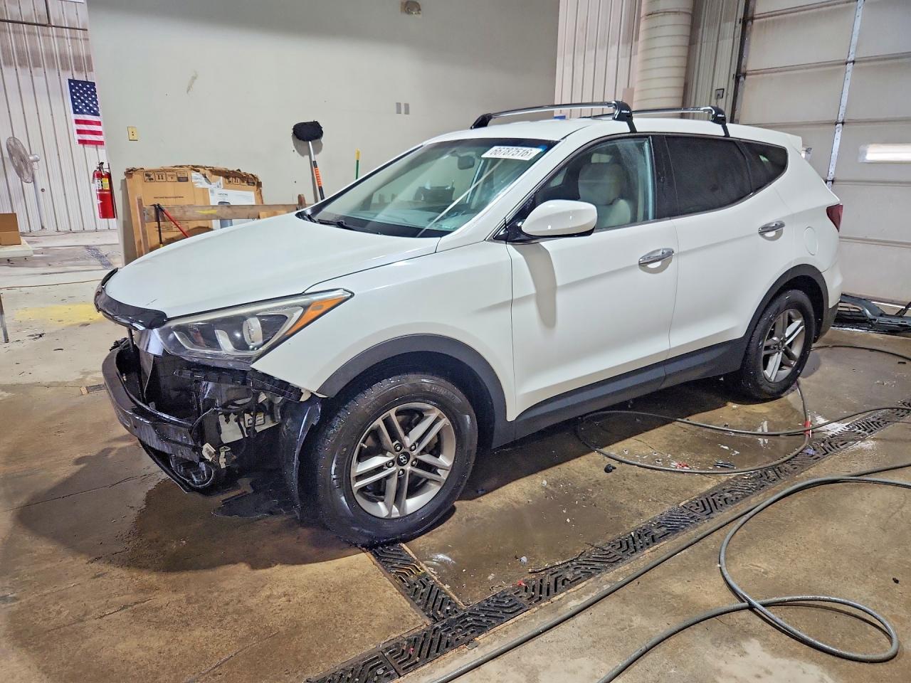 2017 HYUNDAI SANTA FE SPORT 2.4L