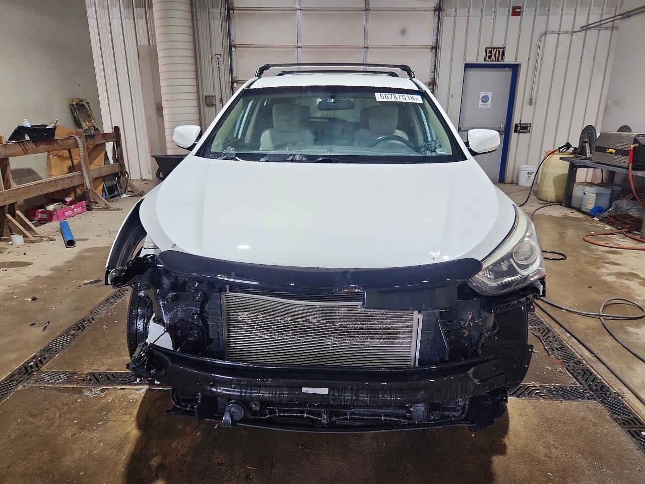 2017 HYUNDAI SANTA FE SPORT 2.4L — снимка 5