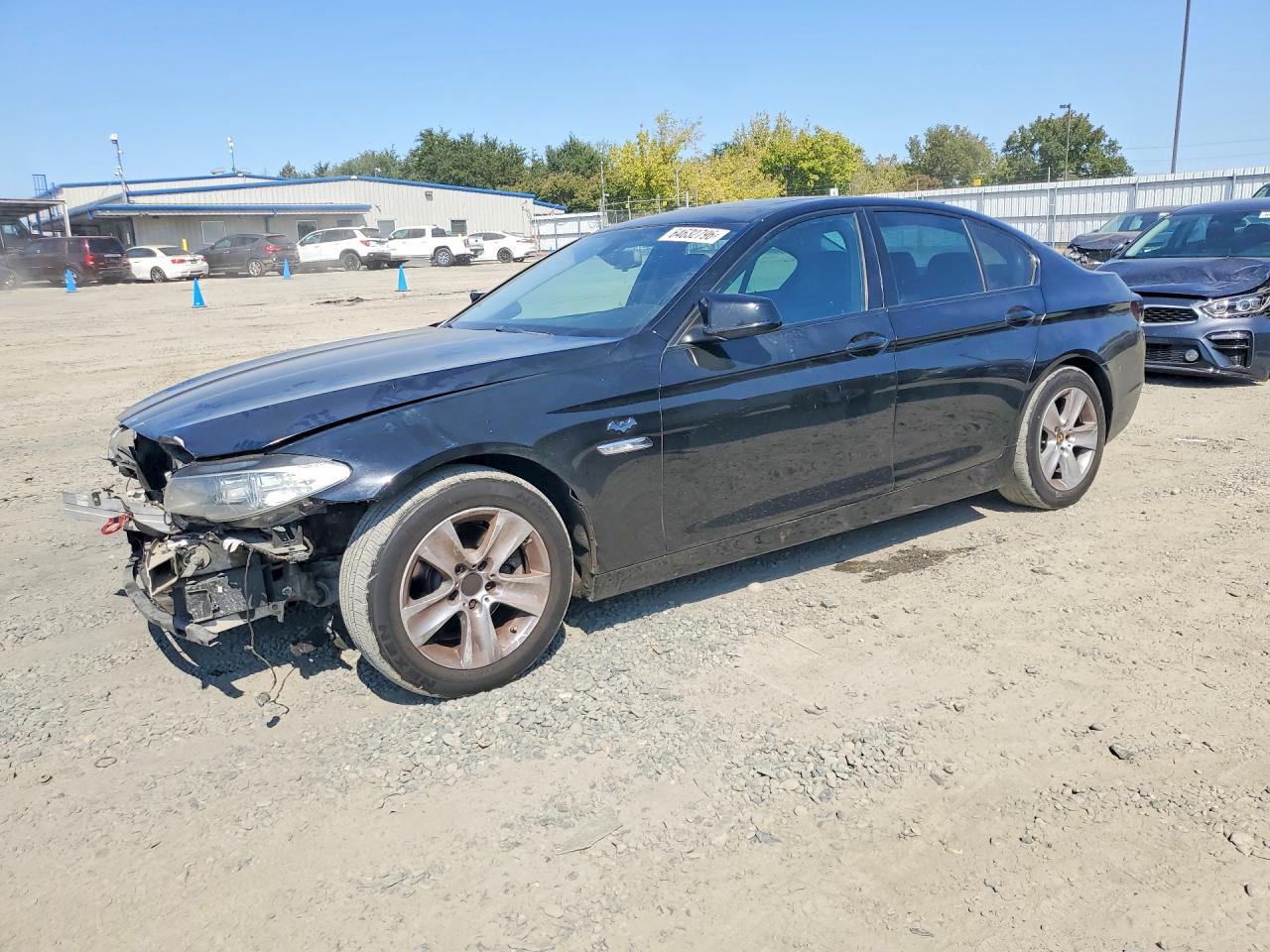2013 BMW 528 I
