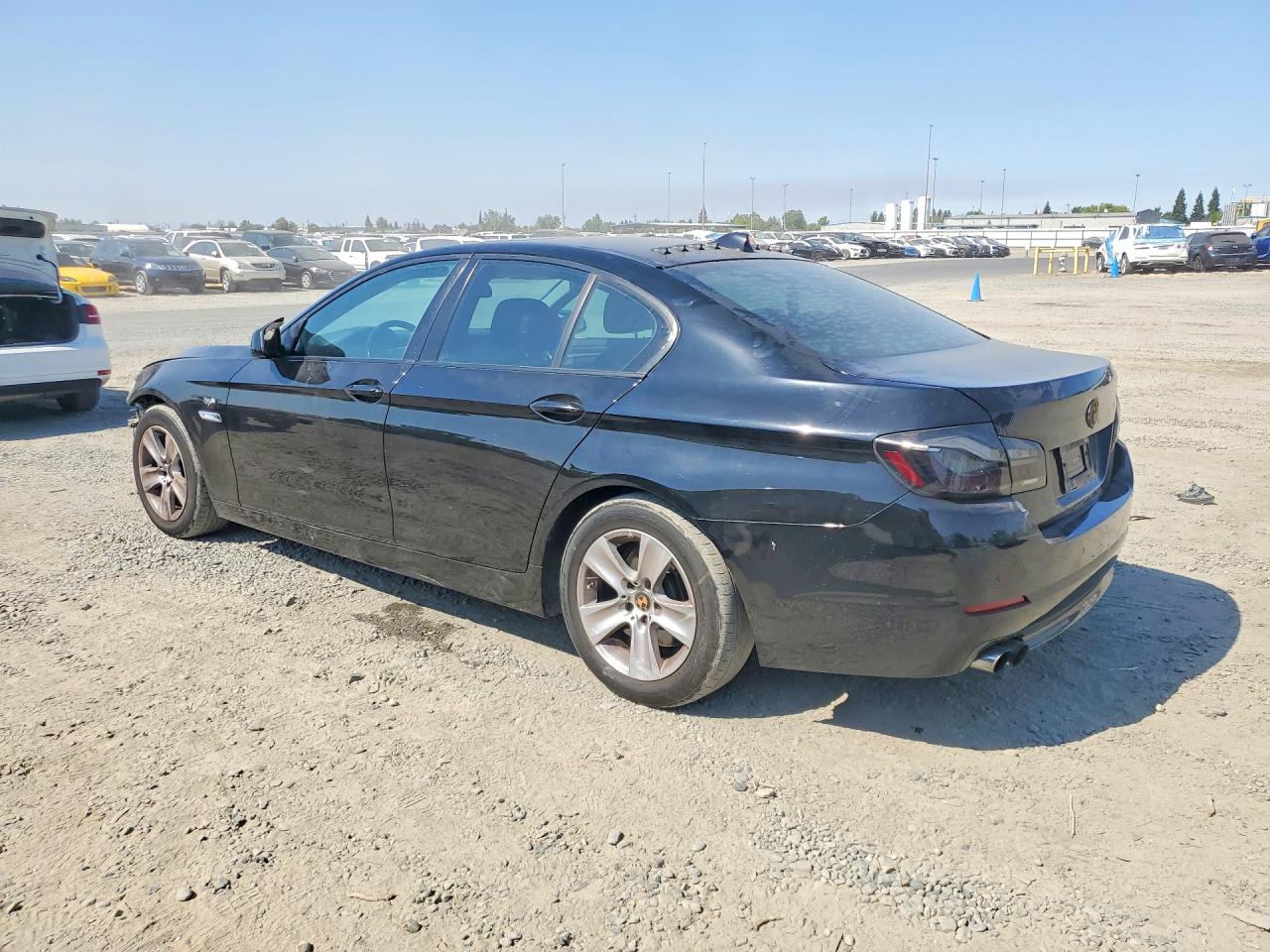 2013 BMW 528 I — снимка 2