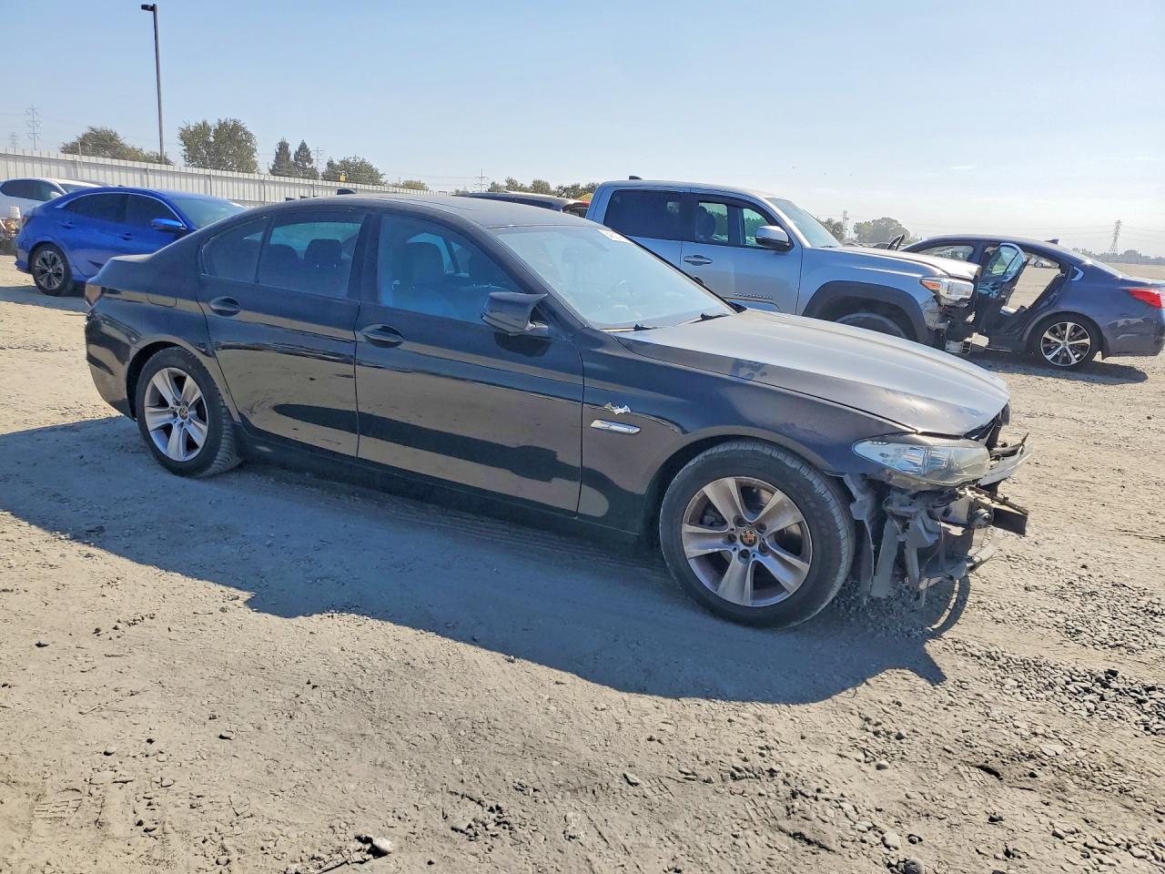 2013 BMW 528 I — снимка 4