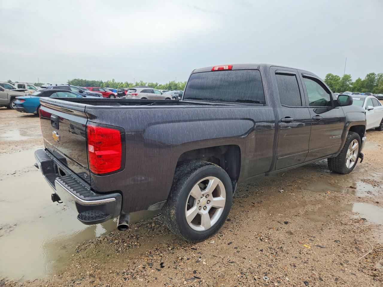 2015 CHEVROLET SILVERADO C1500 LT — снимка 3