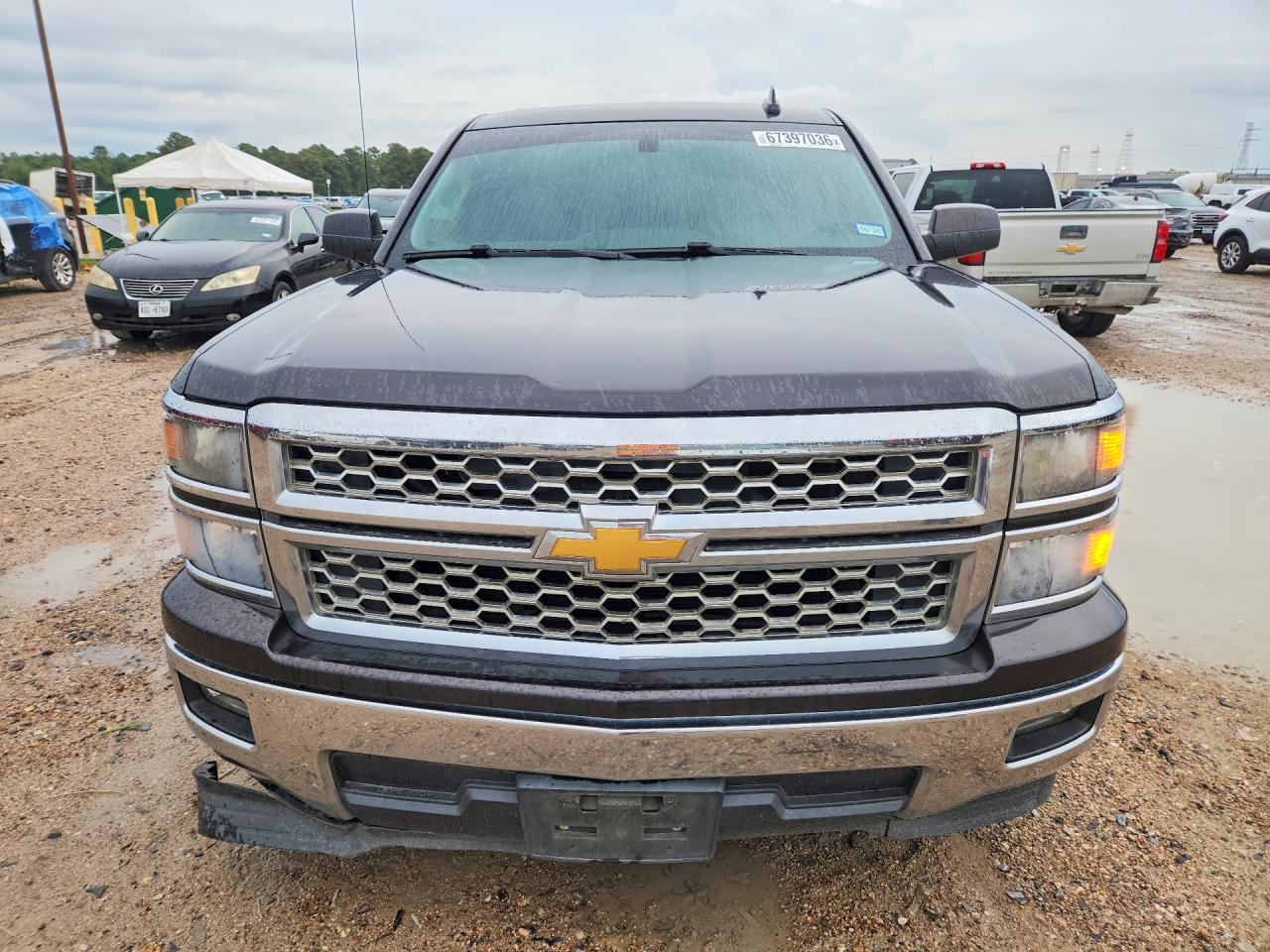2015 CHEVROLET SILVERADO C1500 LT — снимка 5