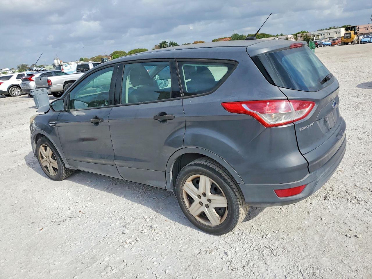 2016 FORD ESCAPE S — снимка 2