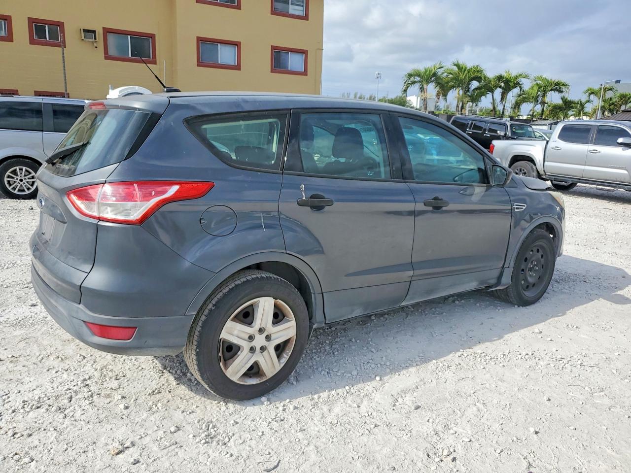 2016 FORD ESCAPE S — снимка 3