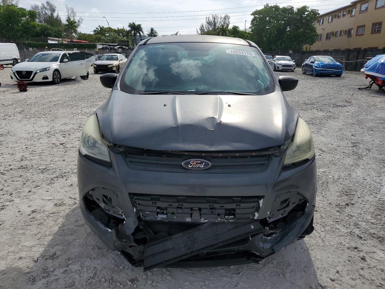2016 FORD ESCAPE S — снимка 5