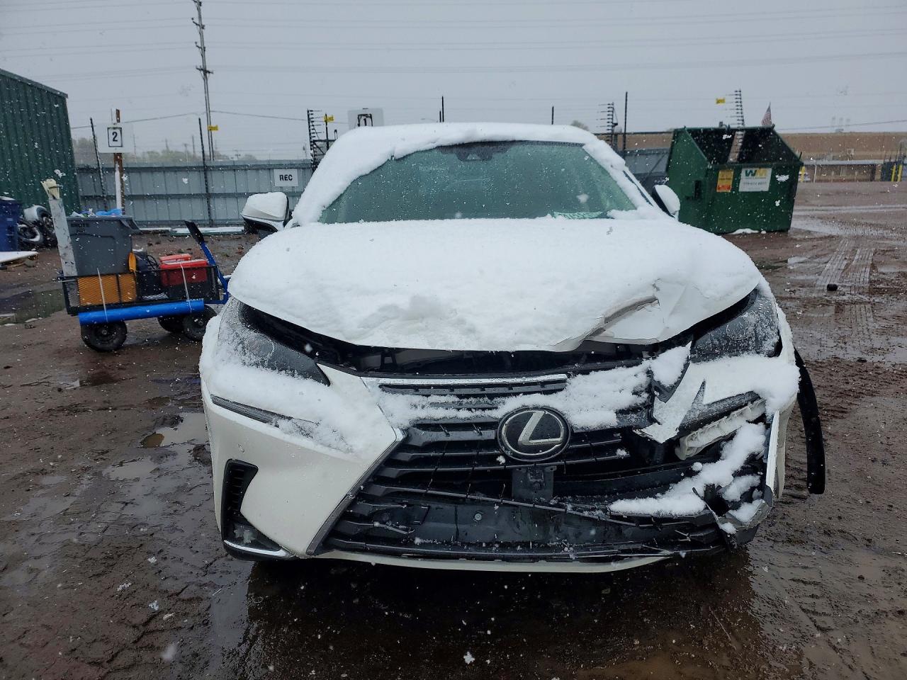 2021 LEXUS NX 300 BASE — снимка 5