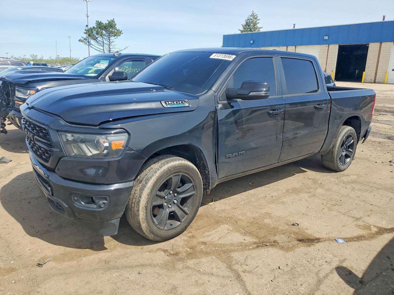 2023 RAM 1500 BIG HORN