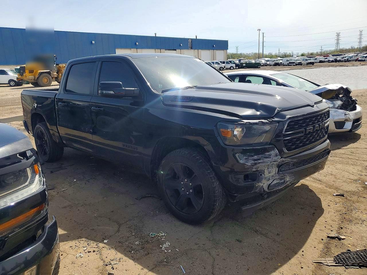 2023 RAM 1500 BIG HORN — снимка 4