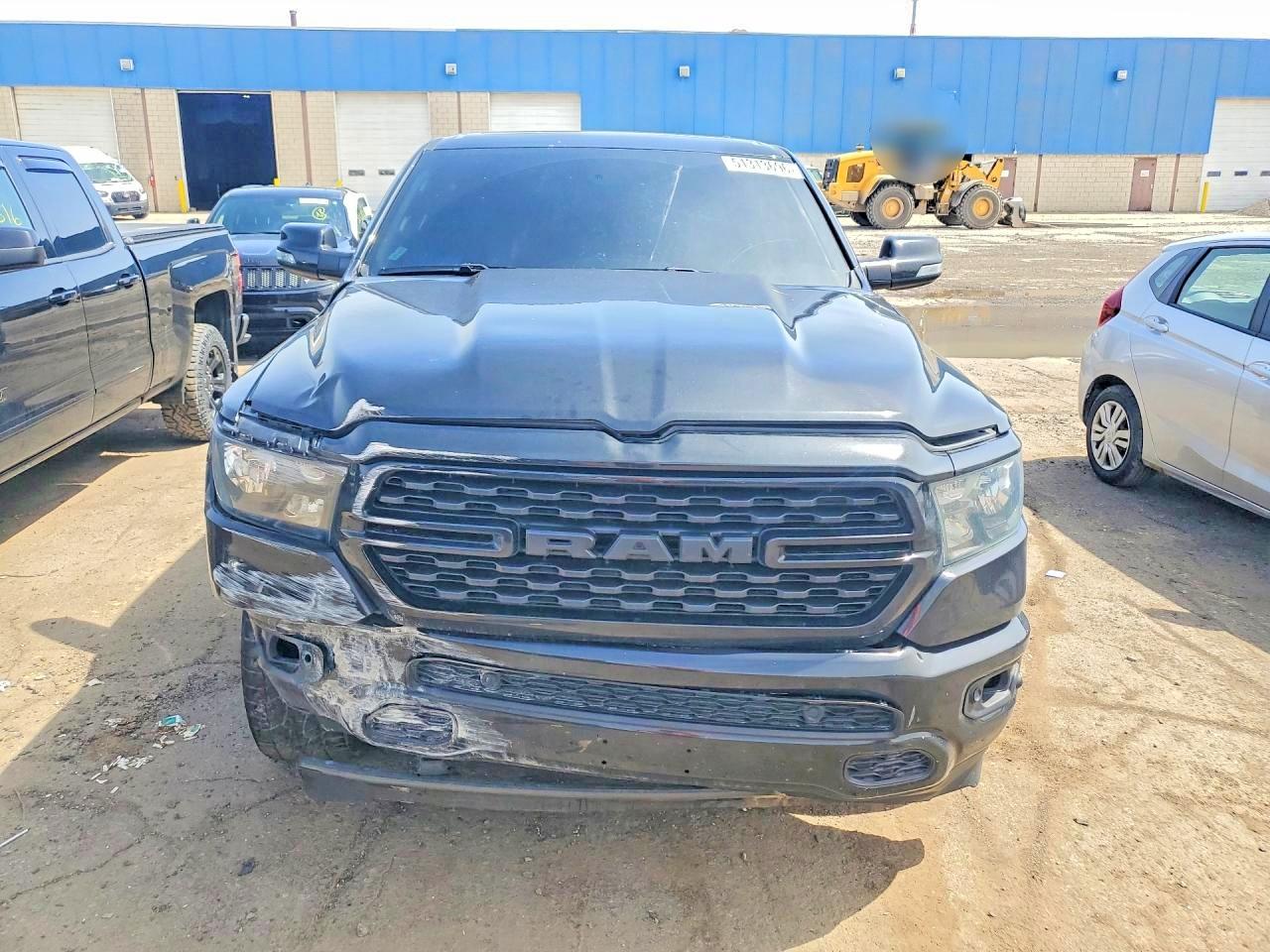 2023 RAM 1500 BIG HORN — снимка 5