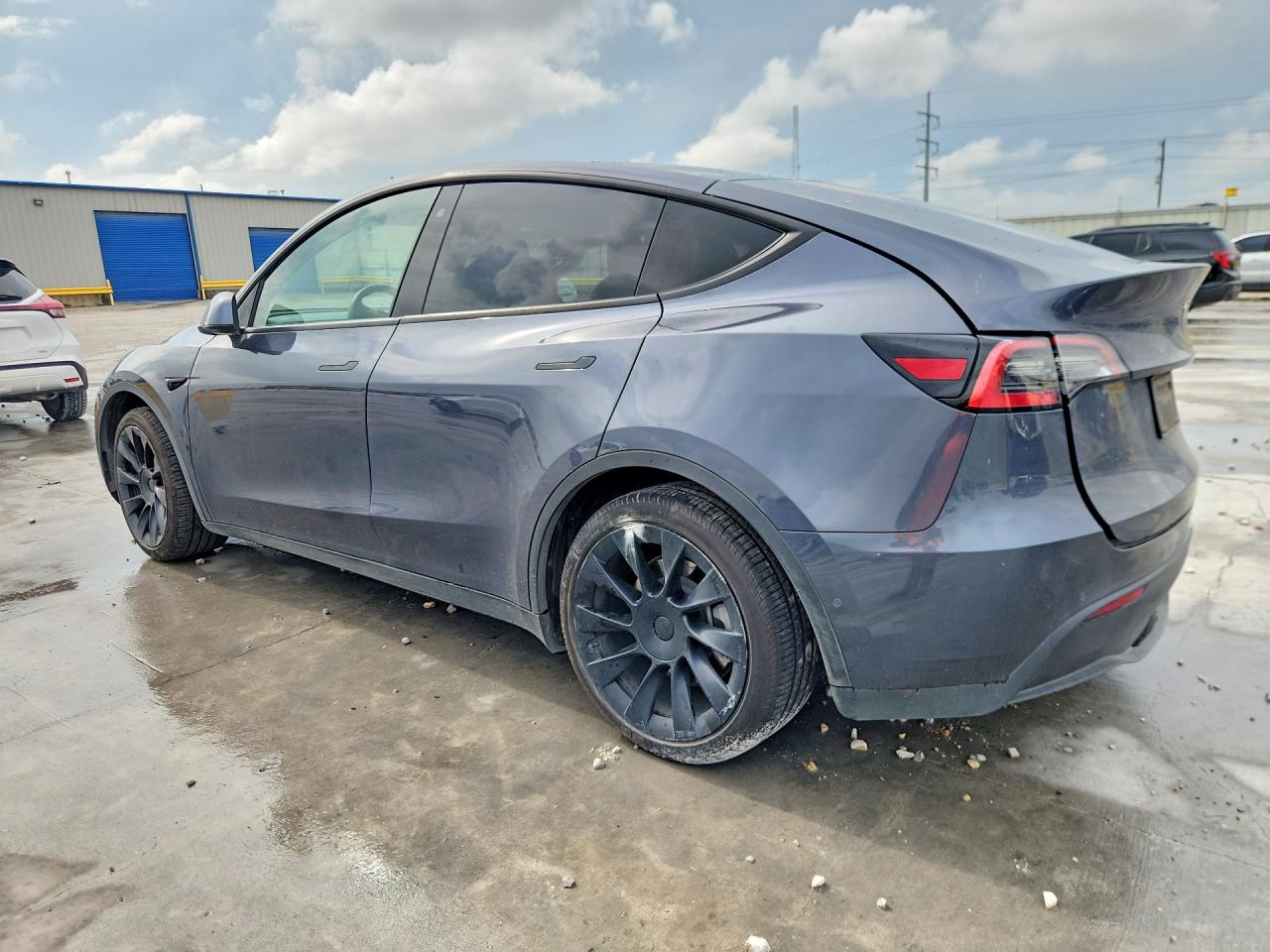 2020 TESLA MODEL Y — снимка 2