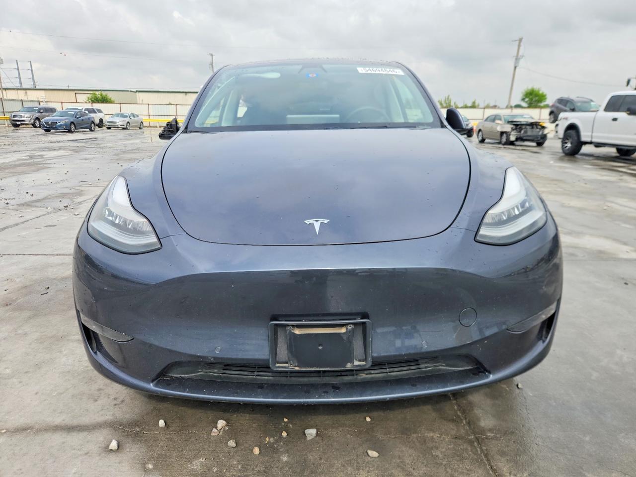 2020 TESLA MODEL Y — снимка 5