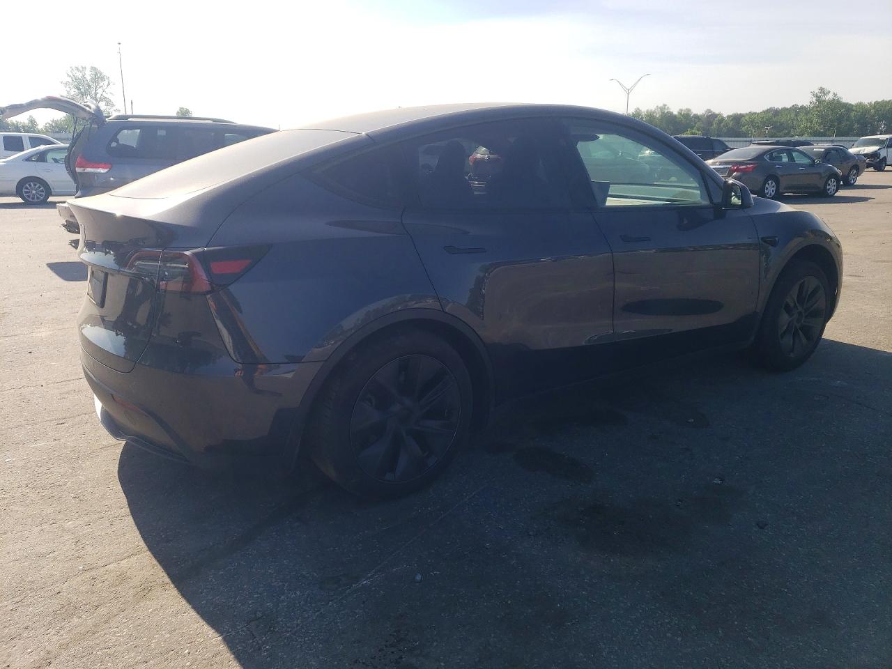 2025 TESLA MODEL Y — снимка 3