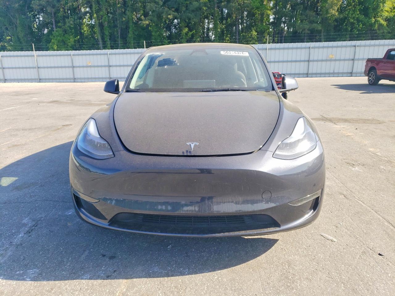 2025 TESLA MODEL Y — снимка 5