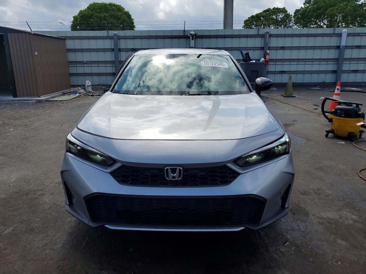 2025 HONDA CIVIC SPORT — снимка 5