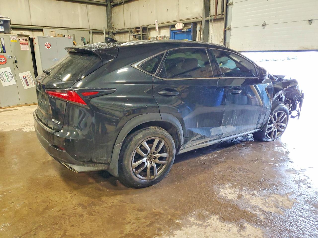 2020 LEXUS NX300 4DR AWD — снимка 3