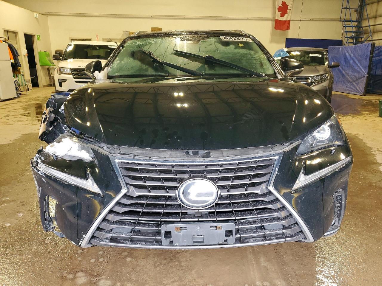 2020 LEXUS NX300 4DR AWD — снимка 5