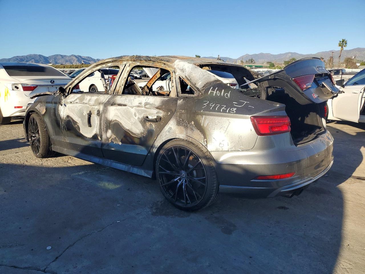 2017 AUDI S3 PRESTIGE — снимка 2