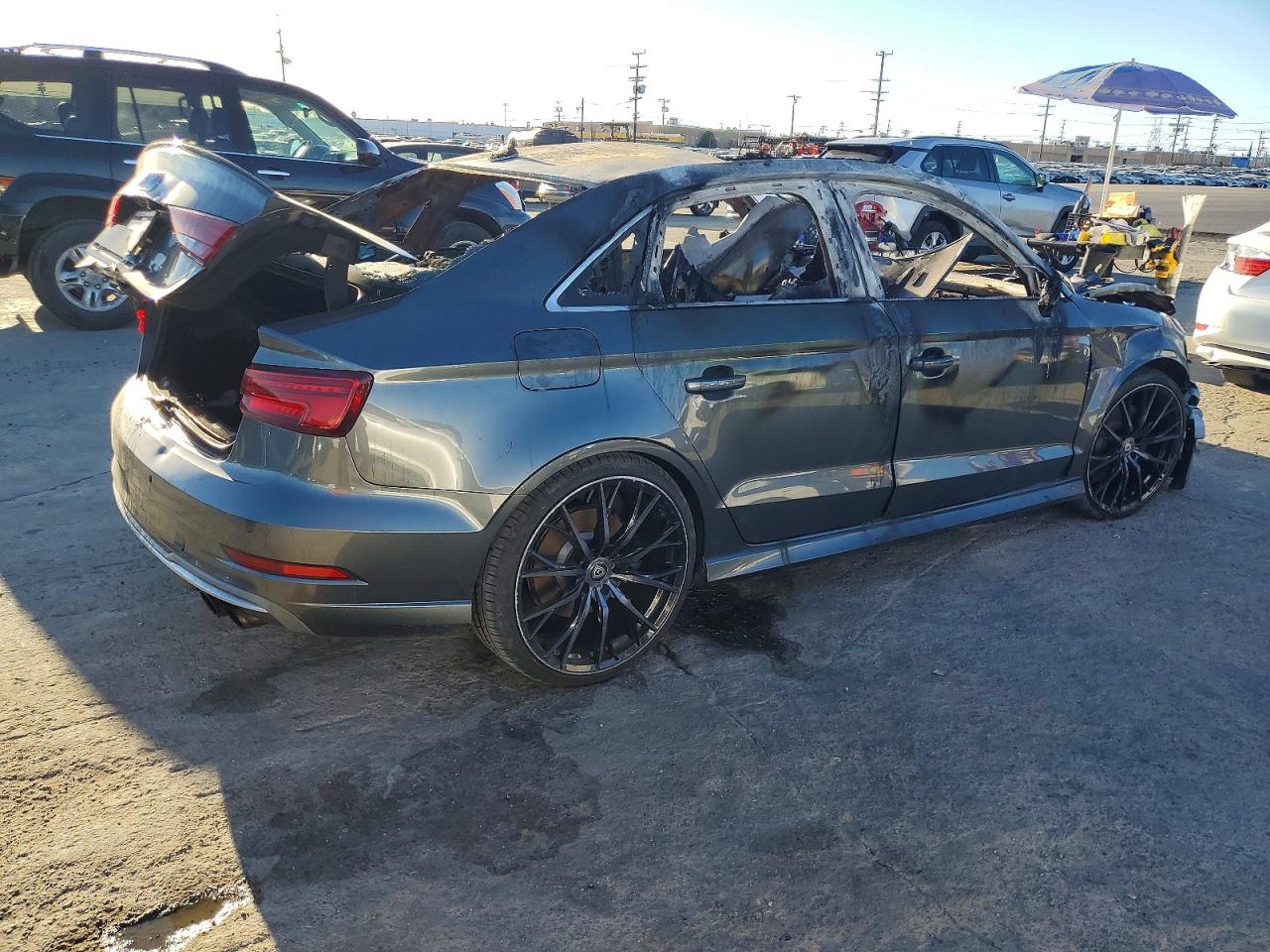 2017 AUDI S3 PRESTIGE — снимка 3