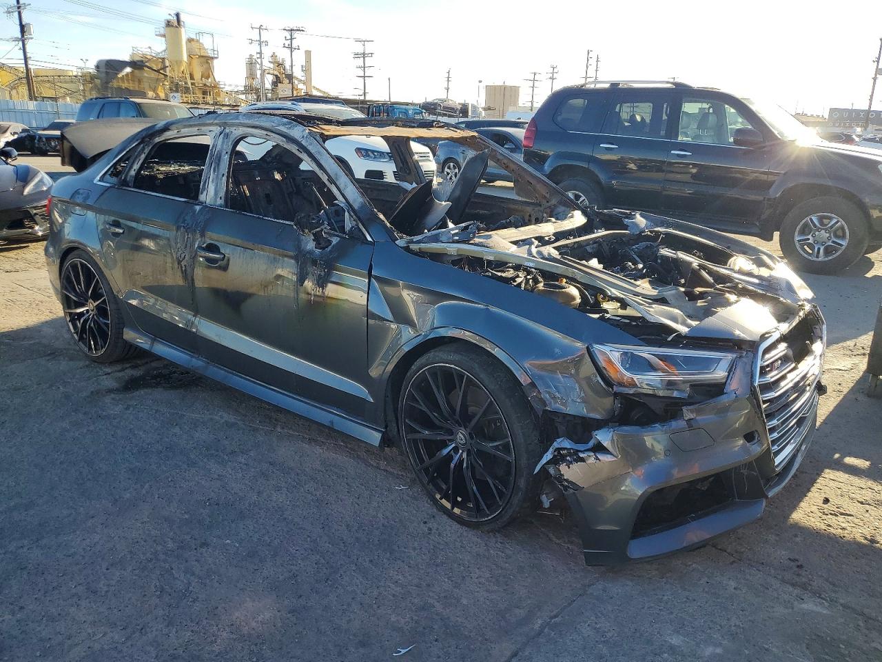 2017 AUDI S3 PRESTIGE — снимка 4