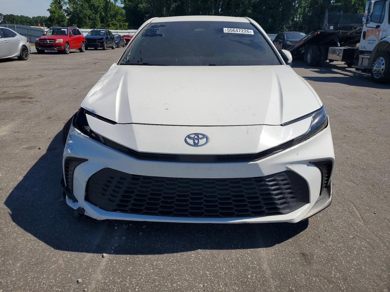 2025 TOYOTA CAMRY SE — снимка 5