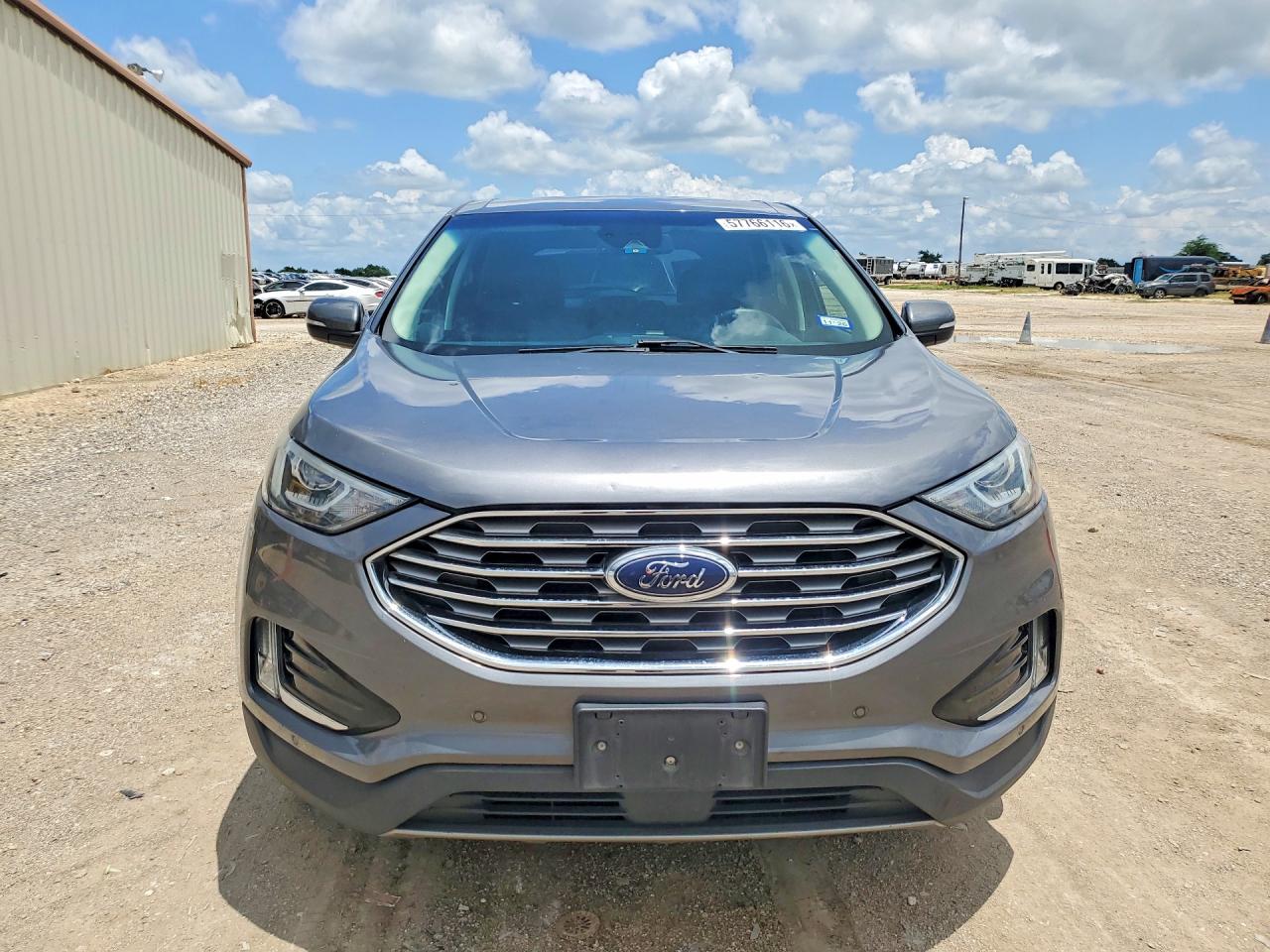 2021 FORD EDGE TITANIUM — снимка 5