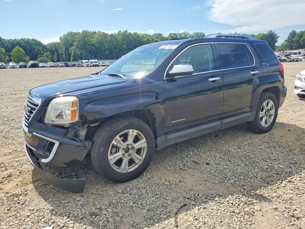 2016 GMC TERRAIN SLT