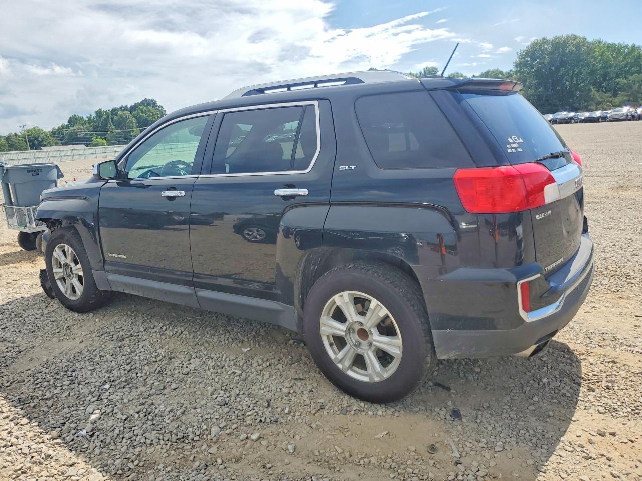2016 GMC TERRAIN SLT — снимка 2