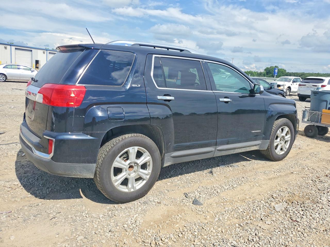 2016 GMC TERRAIN SLT — снимка 3