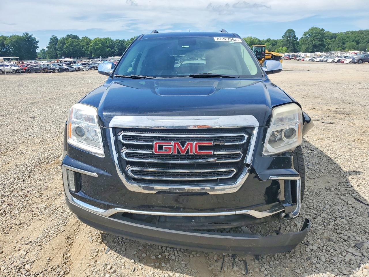 2016 GMC TERRAIN SLT — снимка 5
